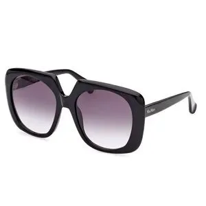 MaxMara | Accessories | Maxmara Logo 2 Mm047 Blackviolet 
